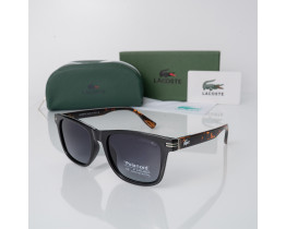 Чоловічі брендові окуляри з поляризацією Lacoste (229) 